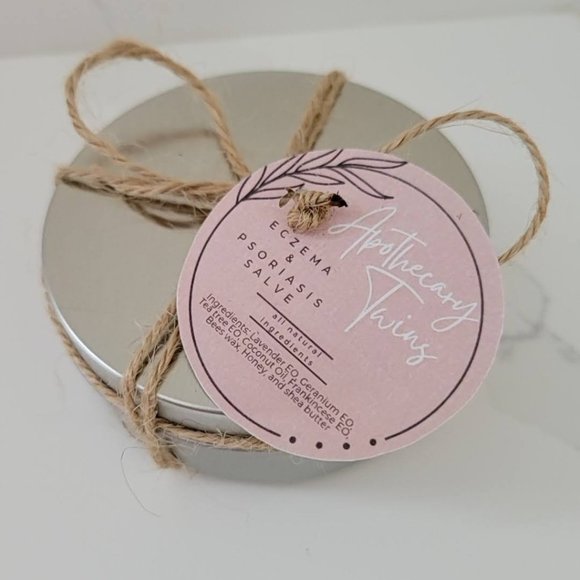 Eczema & Psoriasis Salve - Picture 3 of 3